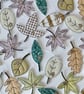 'Autumn Leaves' - Hanging Decorations - Image 7