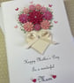Personalised Handmade Mother's Day Card Gift Boxed Mum Mom Nan Birthday Keepsake - Image 10