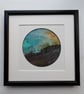 Distant Glow, an original painting - Image 2