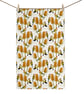 Goldfinches with Teazles Cotton Tea Towel - Image 9