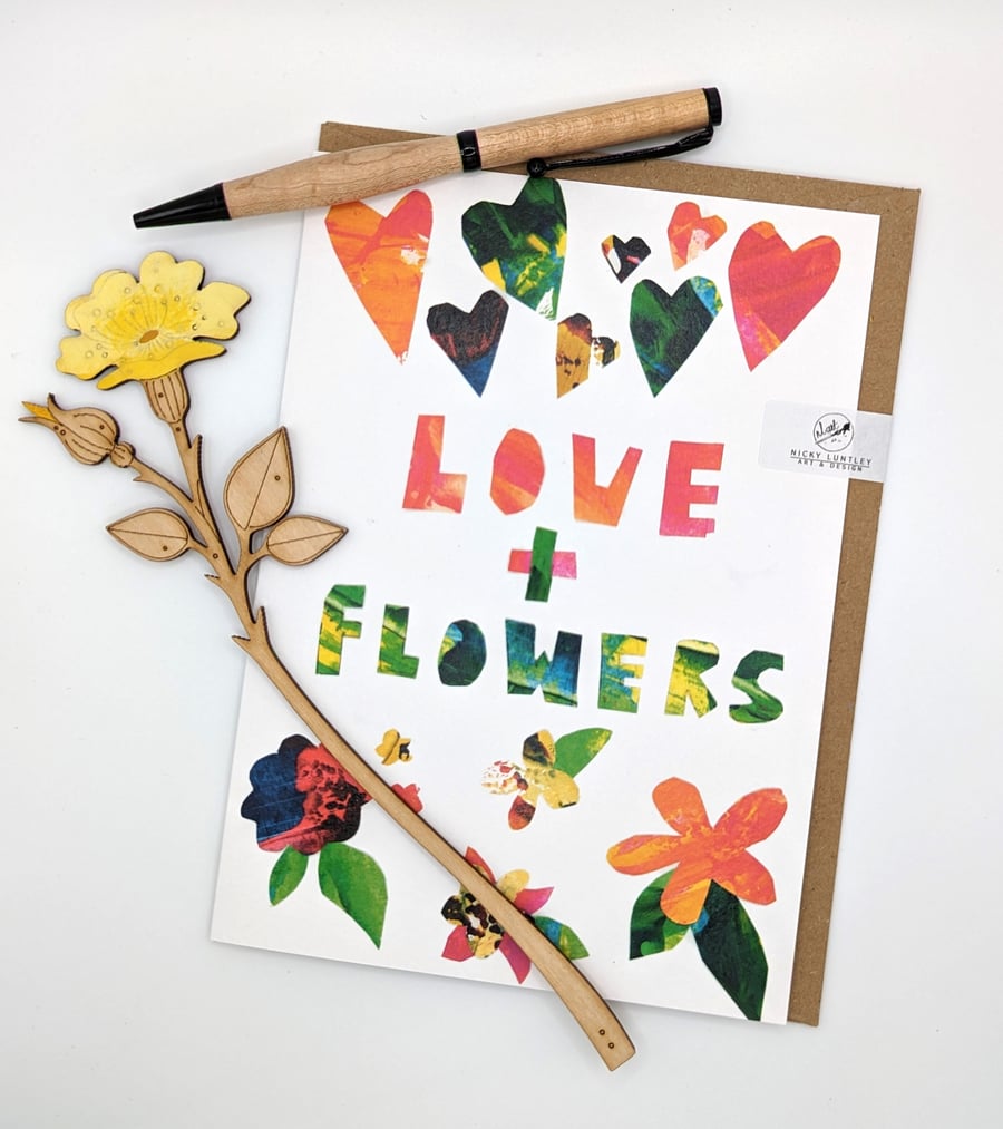 Love & Flowers