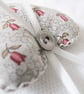 SET OF 3 LAVENDER BAGS - HEART SHAPED - Image 6
