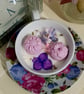 Tea cup Candle 