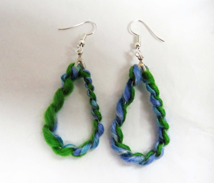 Boho Minimalist Earrings