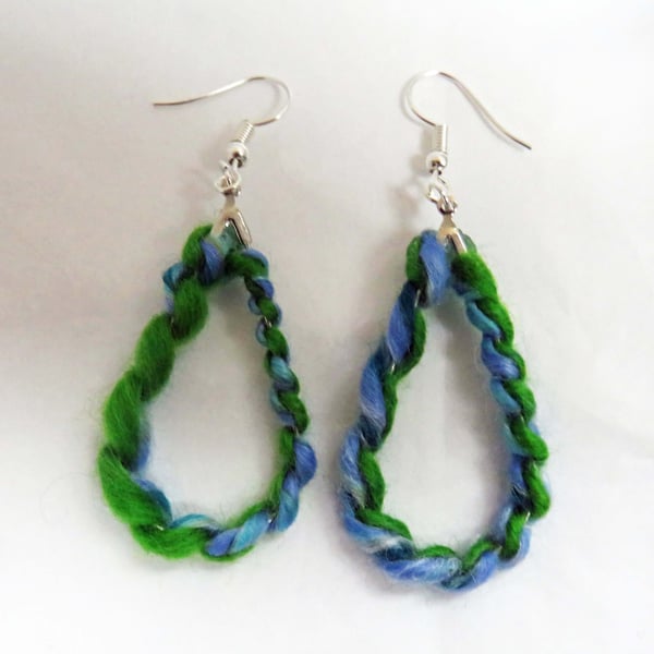 Boho Minimalist Earrings