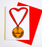 No 1 Stepmum Mother's Day Card, Birthday Card, Just Because Card - Image 5