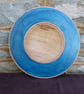  OAK DISH WIDE RIMMED - Image 7