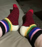 Snooker Socks Maximum 147 Break Hand Knit  - Image 1