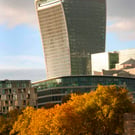 20 Fenchurch Street Walkie-Talkie Building London UK Photograph Print