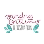 Sandra Ortuño Illustration