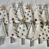 Special Order for Jan Roberts - Christmas Tree Garland 