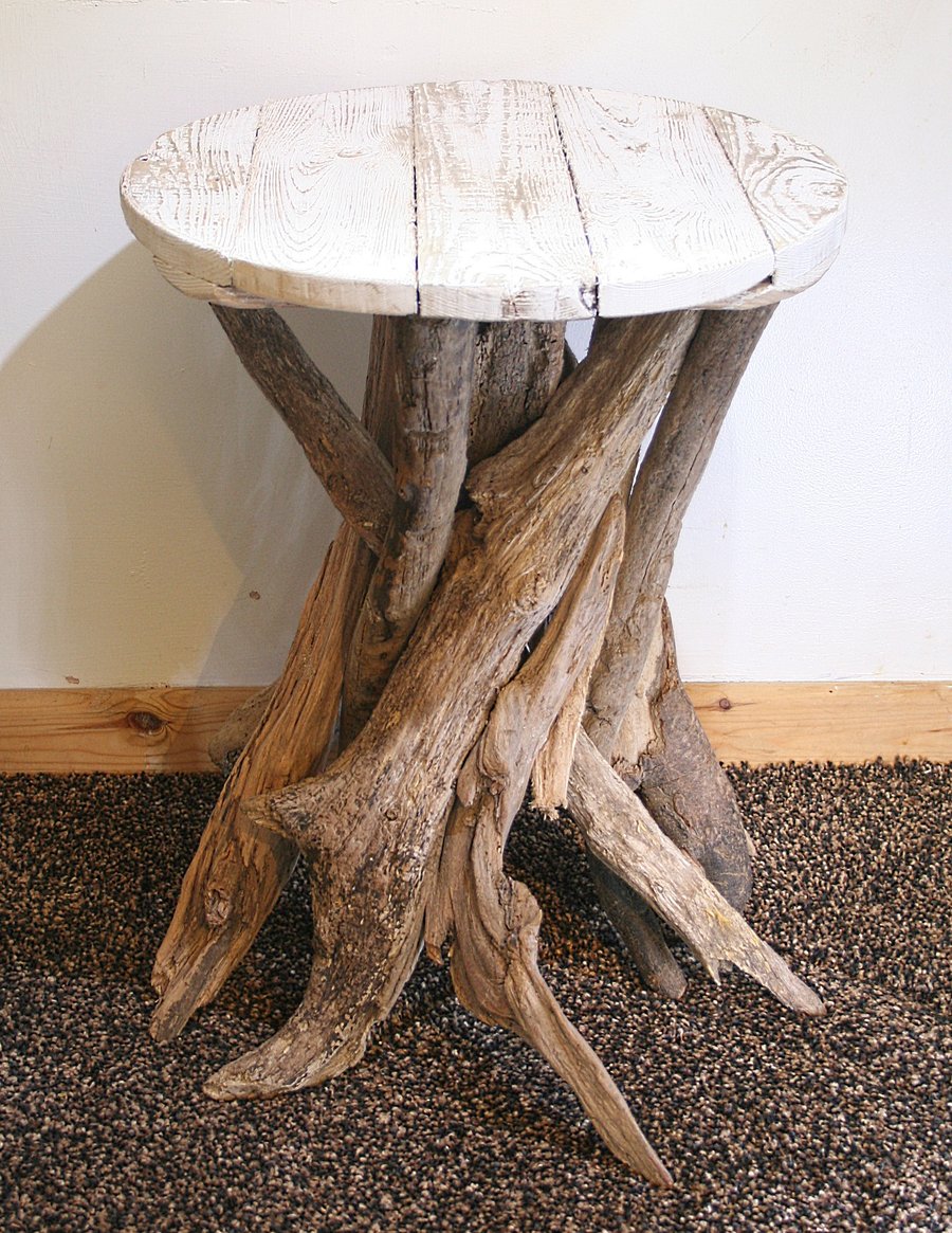 Driftwood Coffee Table, Drift Wood Side Table, end table, Drift wood furniture 