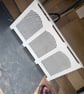 Bespoke signature radiator cover 