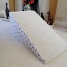 Extra wide Shallow Incline Pet Ramp - 32cms H x 38cms W x 75 cms L base