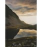 Photographic Print, Cwm y Gadair, the Corrie Below Cadair Idris - Image 1