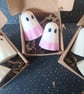 Ghost Toasted Marshmallow scented wax melts - Image 2