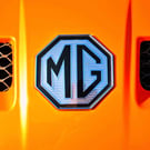 MG Classic Sports Car Photograph Print