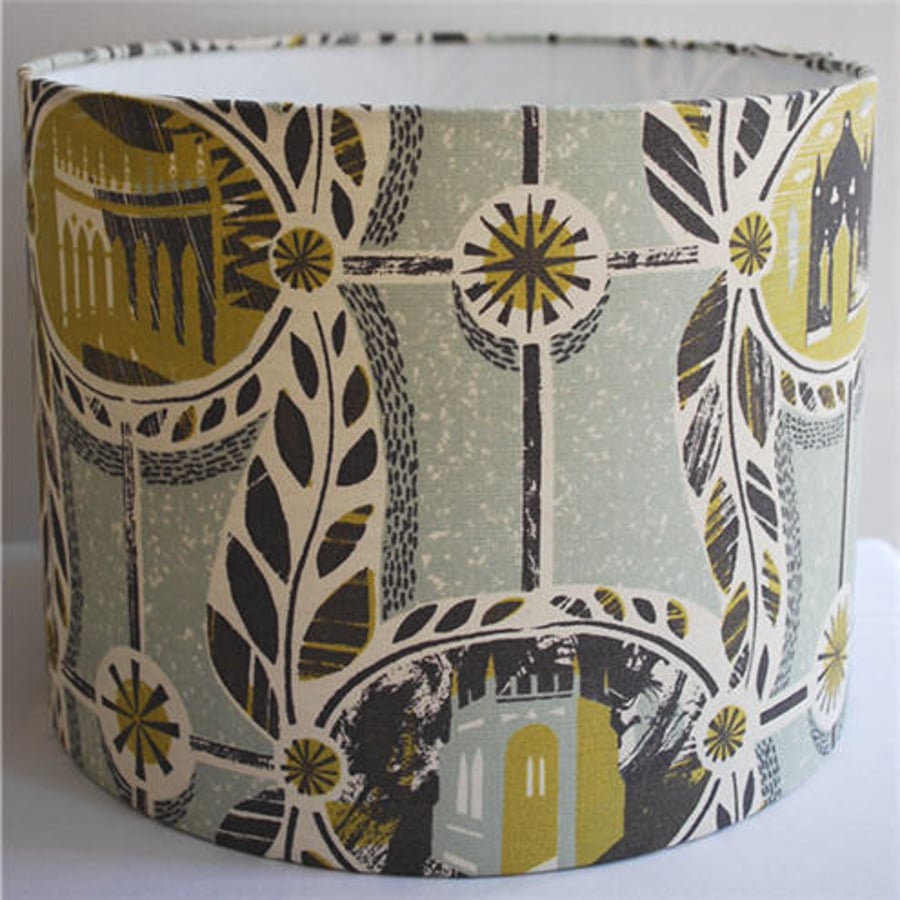 25cm Painswick (LAMP) Drum Lampshade 