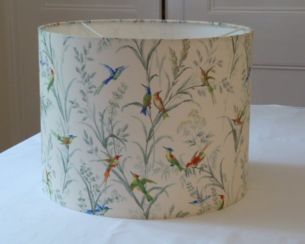 Little Exotic Birds Lampshade 30cm