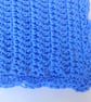 REDUCED: Baby blanket, crocheted - Image 4