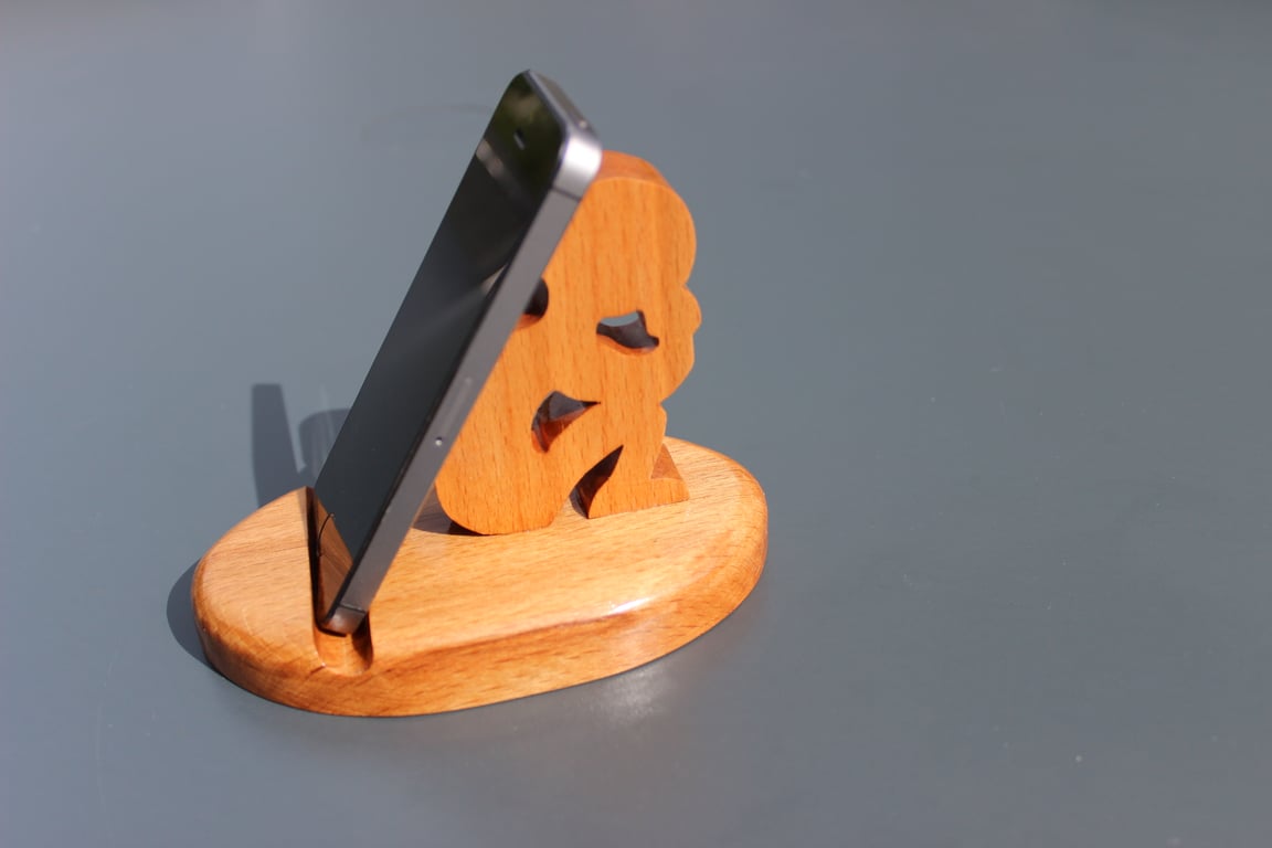 'The Thinker' Phone Stand (WPS4)