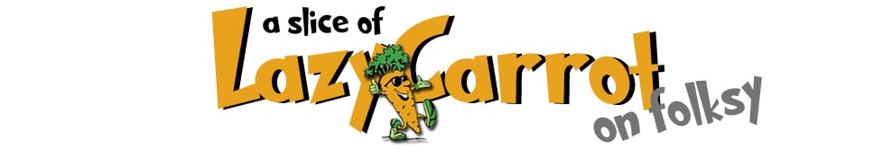 A Slice Of LazyCarrot