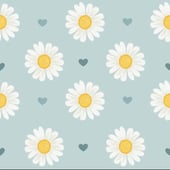 Heart Felt Daisy
