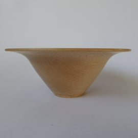 Hand turned Wooden bowl 