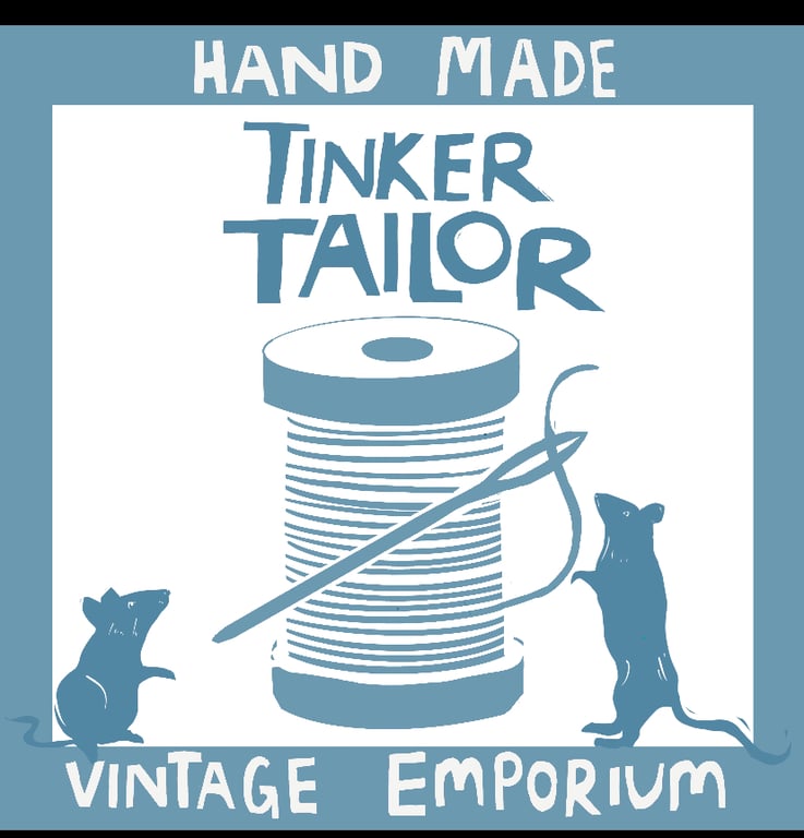 Tinker tailor handmade vintage emporium