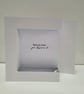 Dad - Luxury Birthday Card - Handmade Keepsake Kinetic Card - Image 2