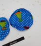Hand warmers rice filled in polkadot sundae fabric.   - Image 4