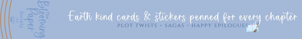 The Blooming Paper Society