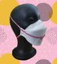 Pink mask chain - Image 1
