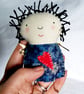 Angel of Love valentine doll
