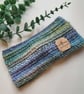 Made To Order Chunky Colourful Wool Twist Headband Ear warmer & Stocking Filler - Image 2