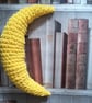 Crescent Moon Decorative Pillow - Image 2