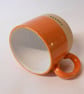 Mug Bright Orange London Ceramic mug. - Image 3