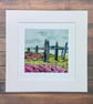 Ring of Brodgar Mounted Print