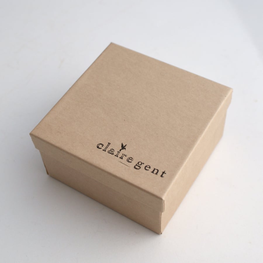 Ditsy flower cuff - narrow