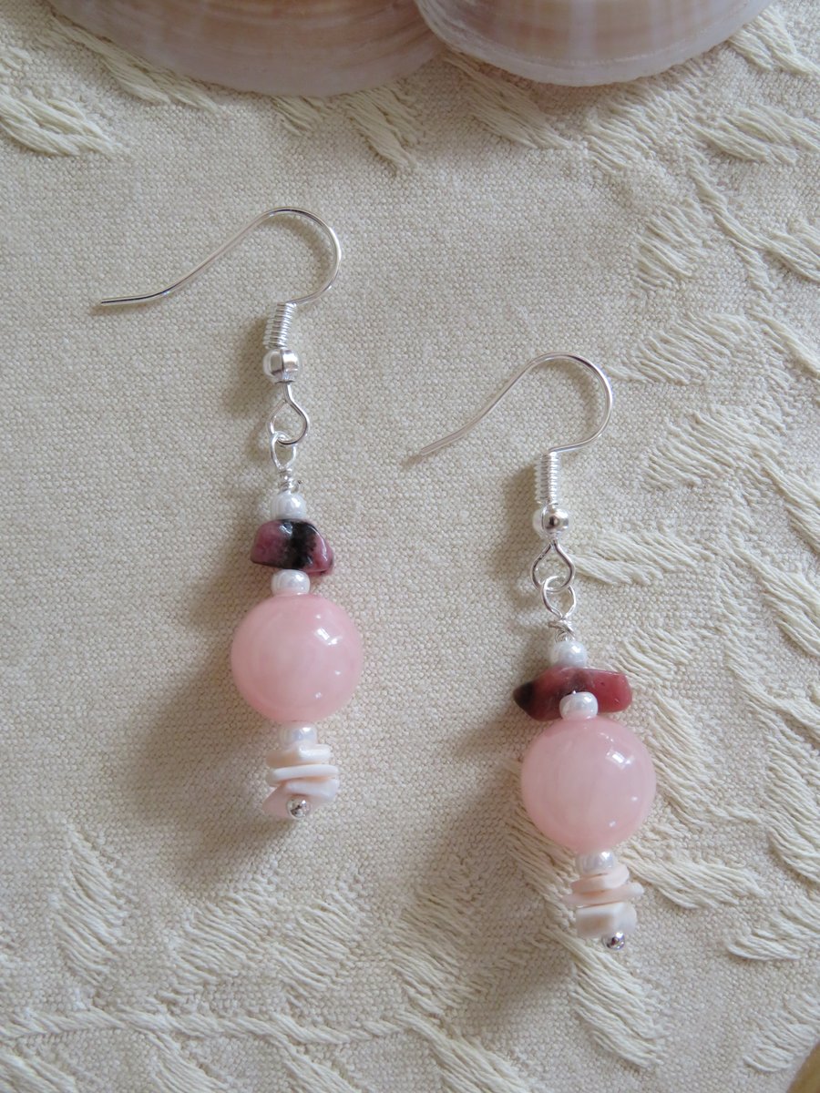 Reef Reflections Earrings