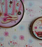 Birthday Card - Floral Beach Theme - Image 7