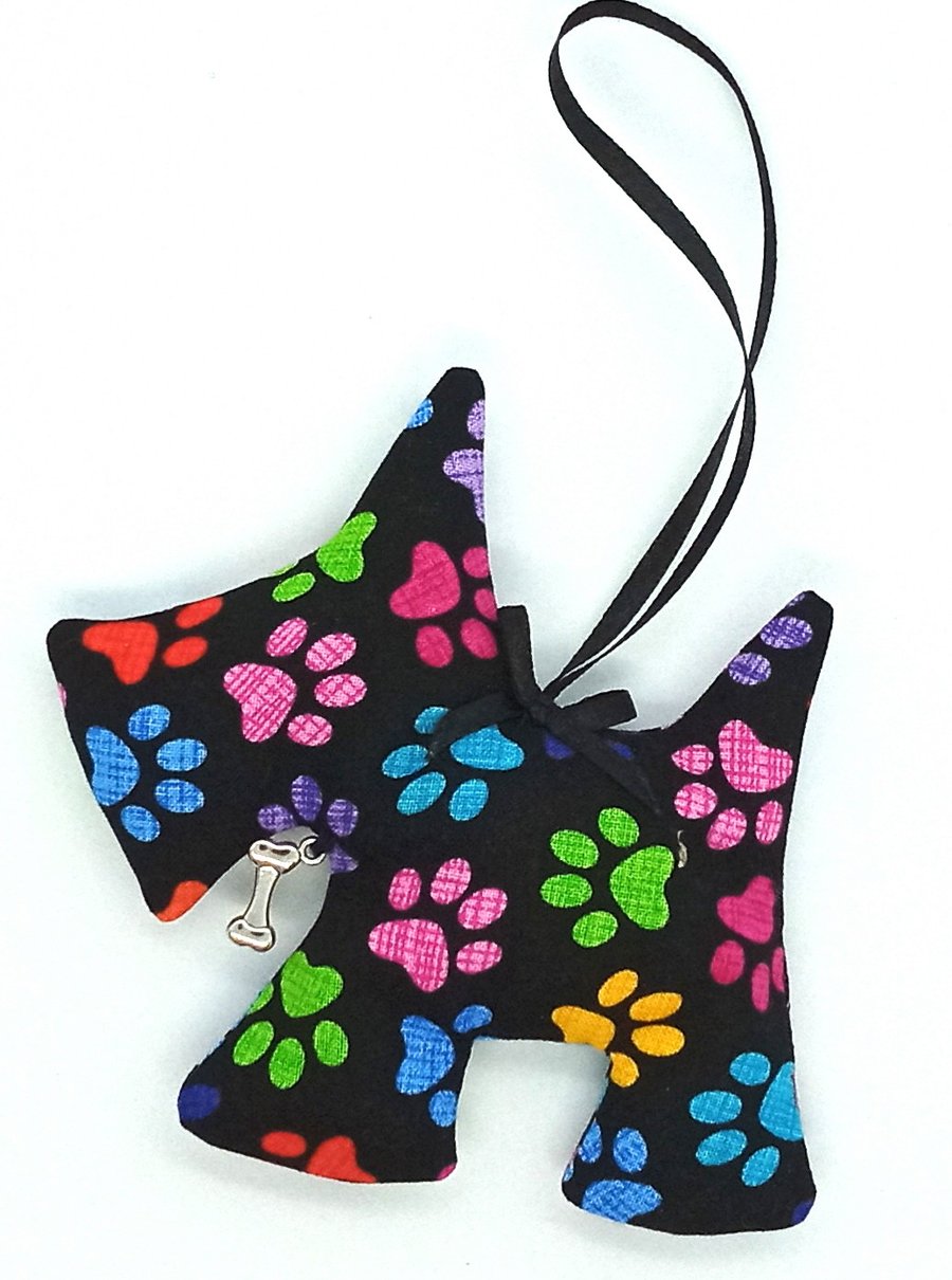 Dog Lavender bag 300F