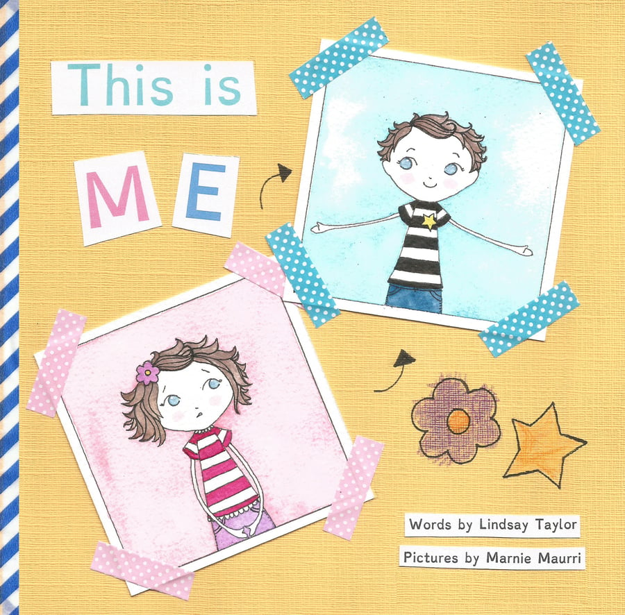 This Is Me - Children's Book