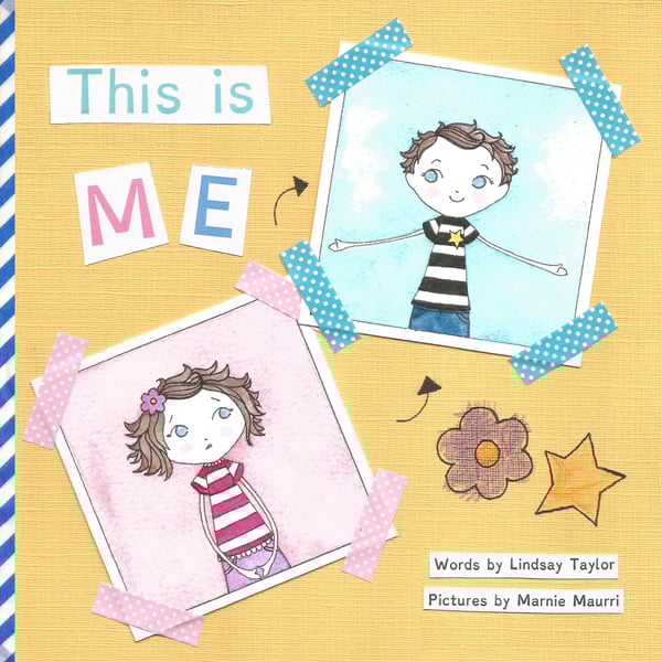 This Is Me - Children's Book