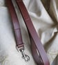 Brown leather dog lead - Image 2