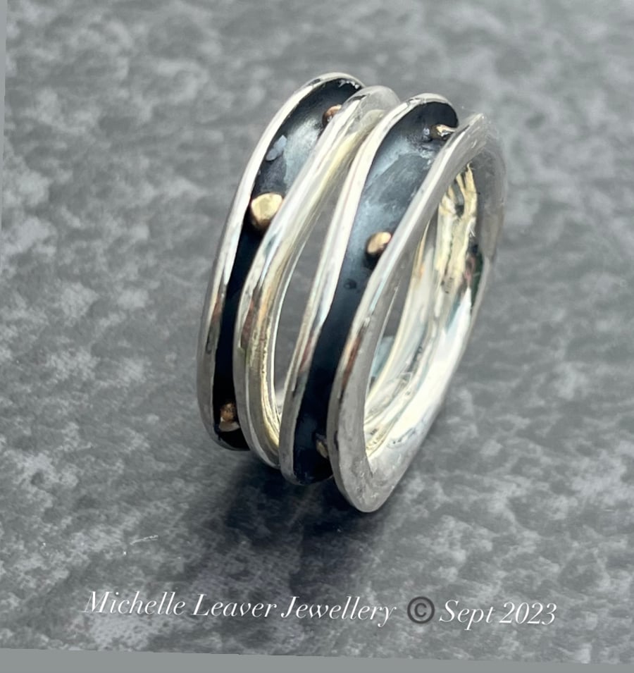 Freeform rings on sale