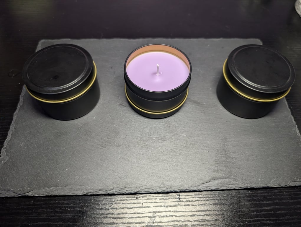Vanilla Scented Candle