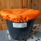 Twin pack feed covers