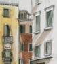 The Gondolier - Print - Image 4