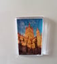 Gloucester Cathedral Photography fridge magnet  - Image 1